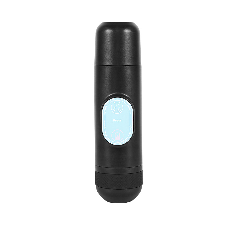 Mini Portable Coffee Machine for Espresso on The Move