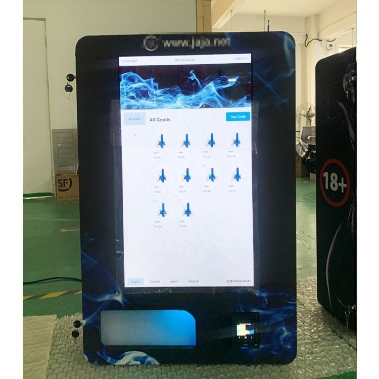 High Quality Vape Wall-Mounted Vending Machine
