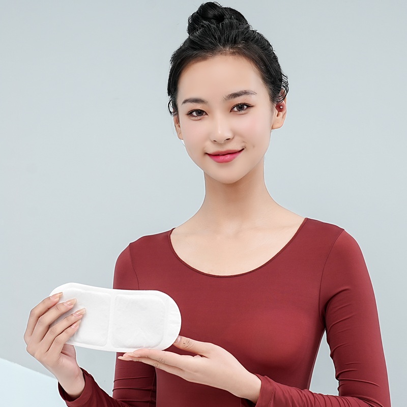 OEM Manufacturer Health Care Supplies Air Activated Neck Warmer Patch Neck and Shoulder Heat Patch to Relief Neck Pain