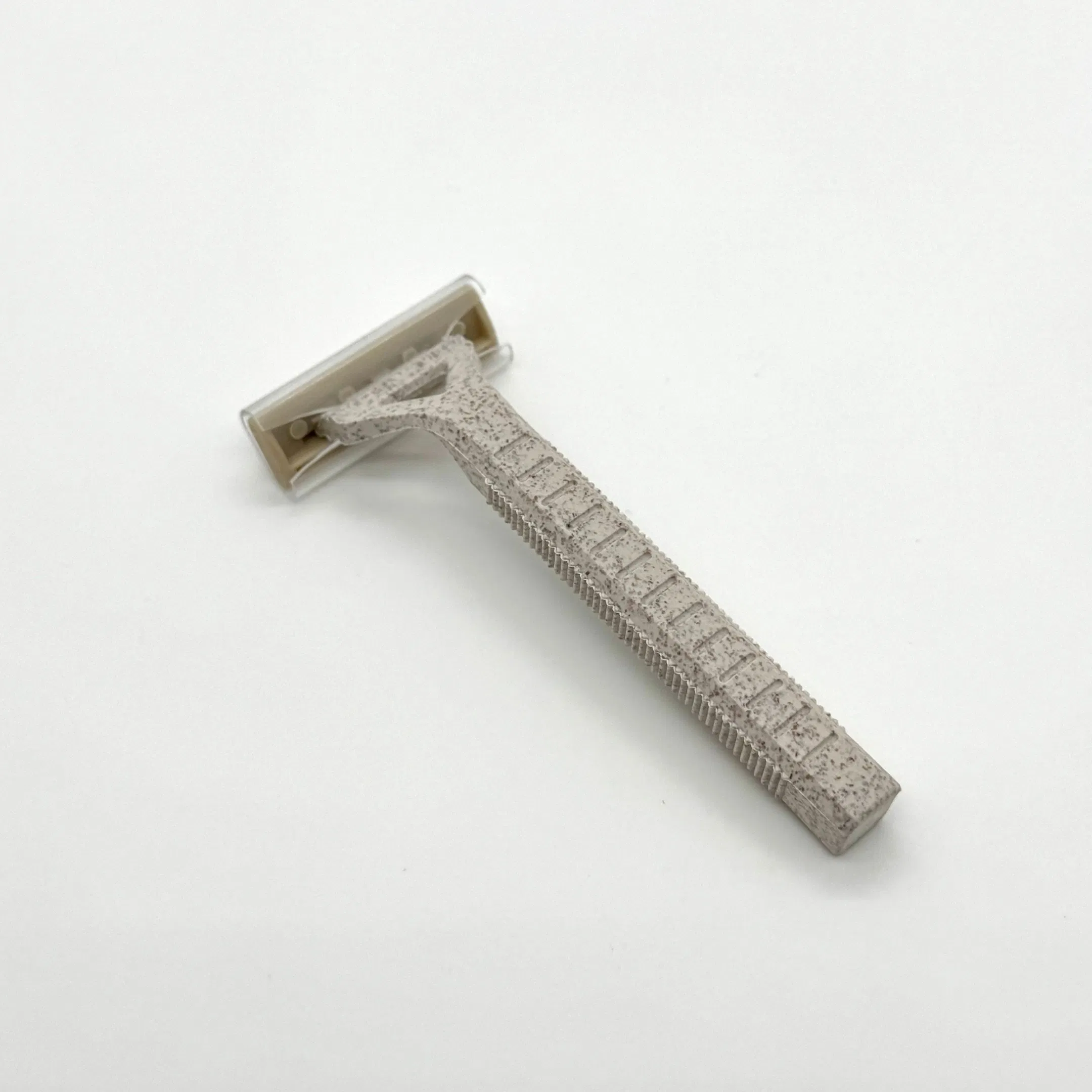 Straw Wholesale Disposable Razors and Shaving Kits Product Cheap Hotel Disposable Razor 06