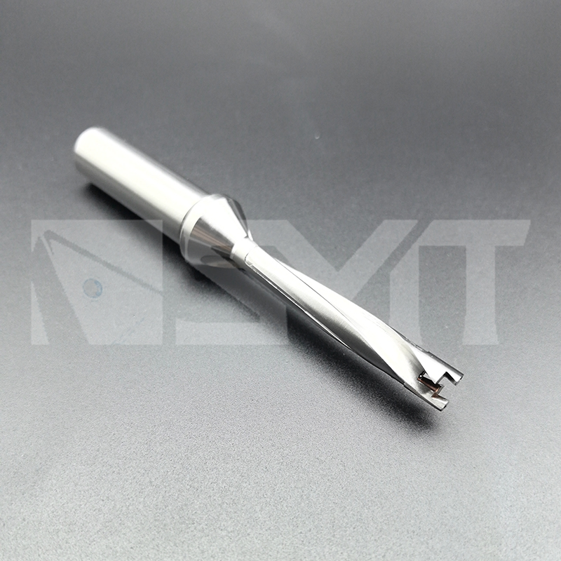 Drilling-Head Exchangeable Drills-Drill Body-Qd100-109-16-5D-Ca