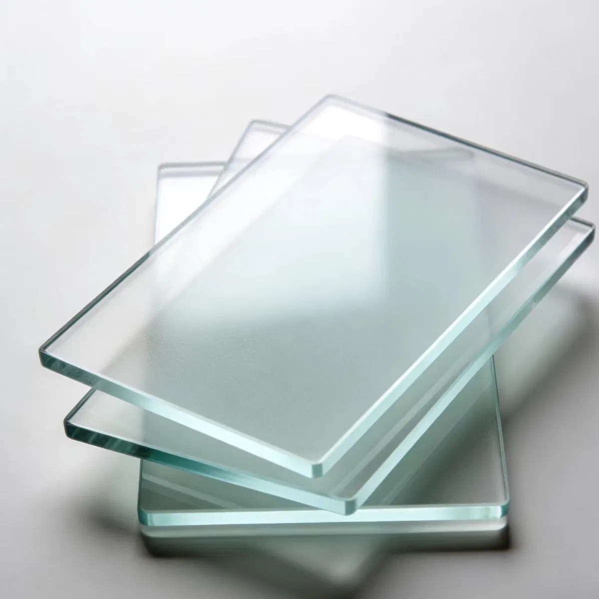 6mm Frosted Glass for Residential Balcony Door for Privacy and Light Control