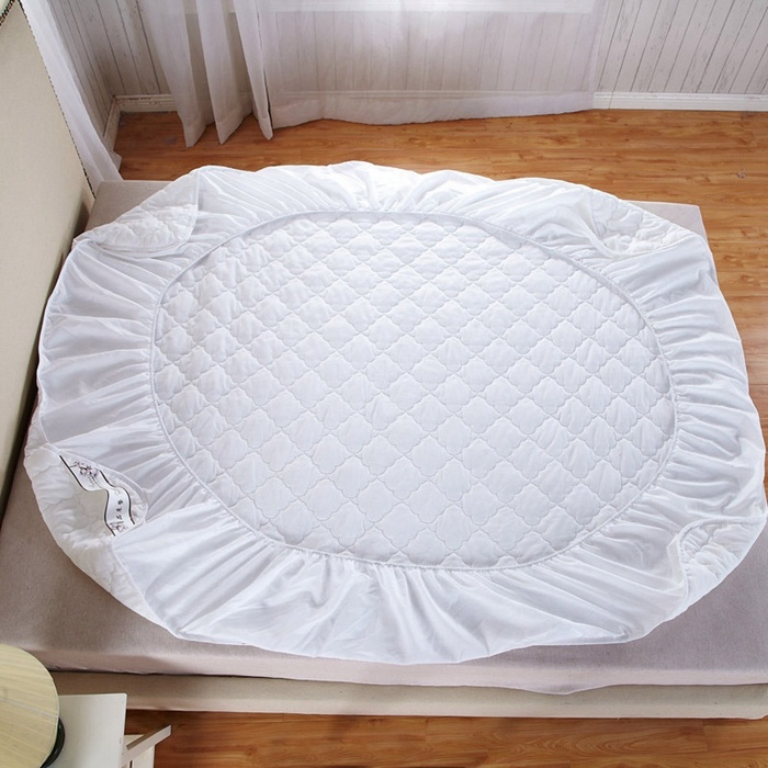 Wholesale Hypoallergenic Bed Cover Waterproof Mattress Protector