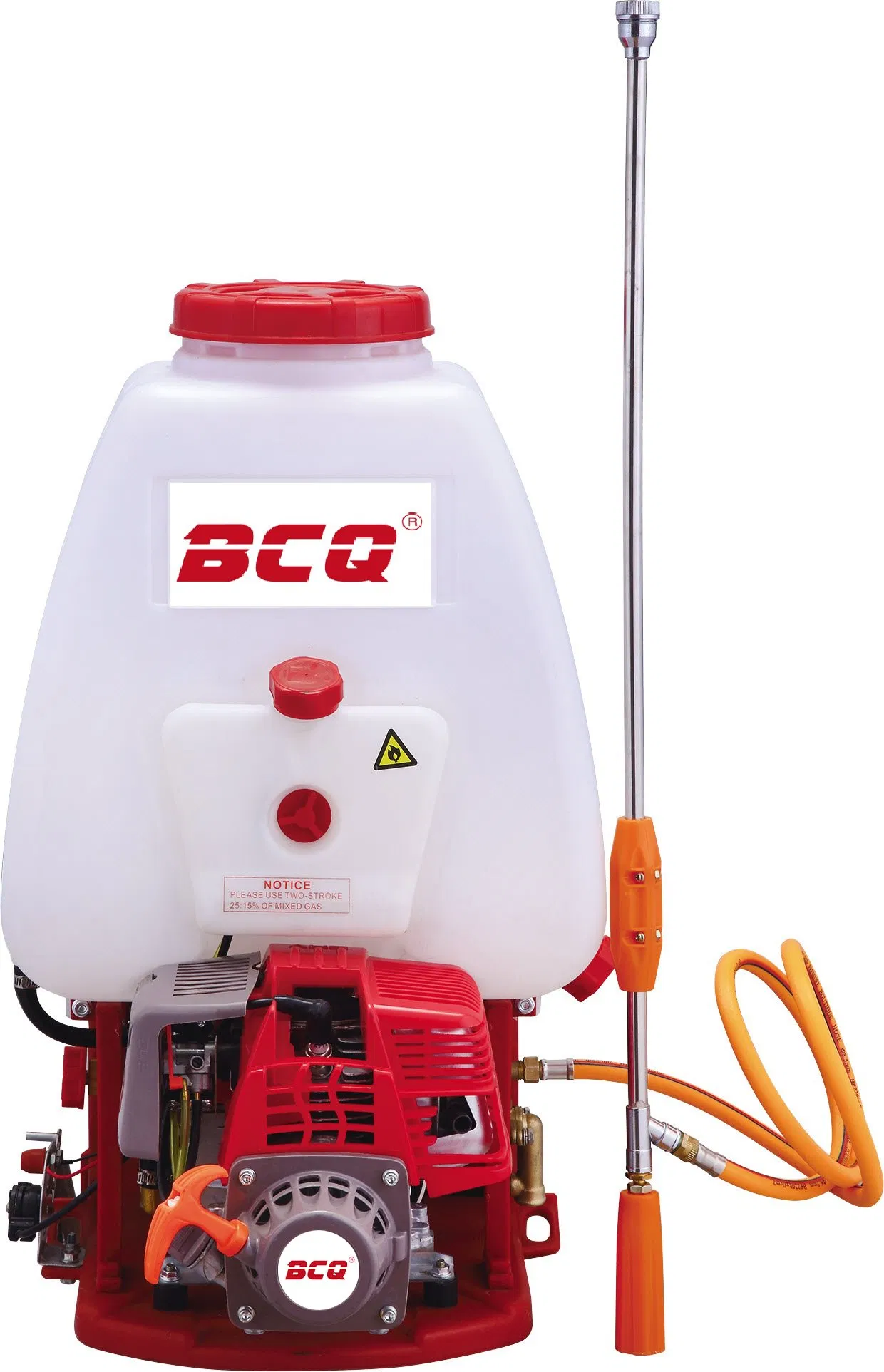 4 Stroke Gasoline Engine Agriculture Spray Machine Knapsack Power Sprayer Hot Sales