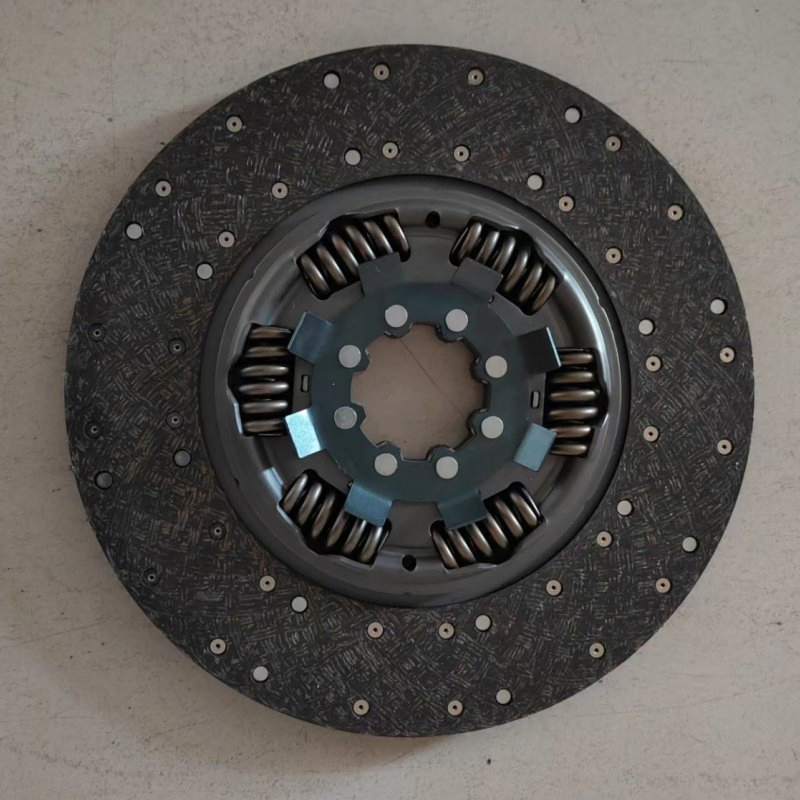 400mm 5-Piece Clutch Kit for Heavy Truck Accessories