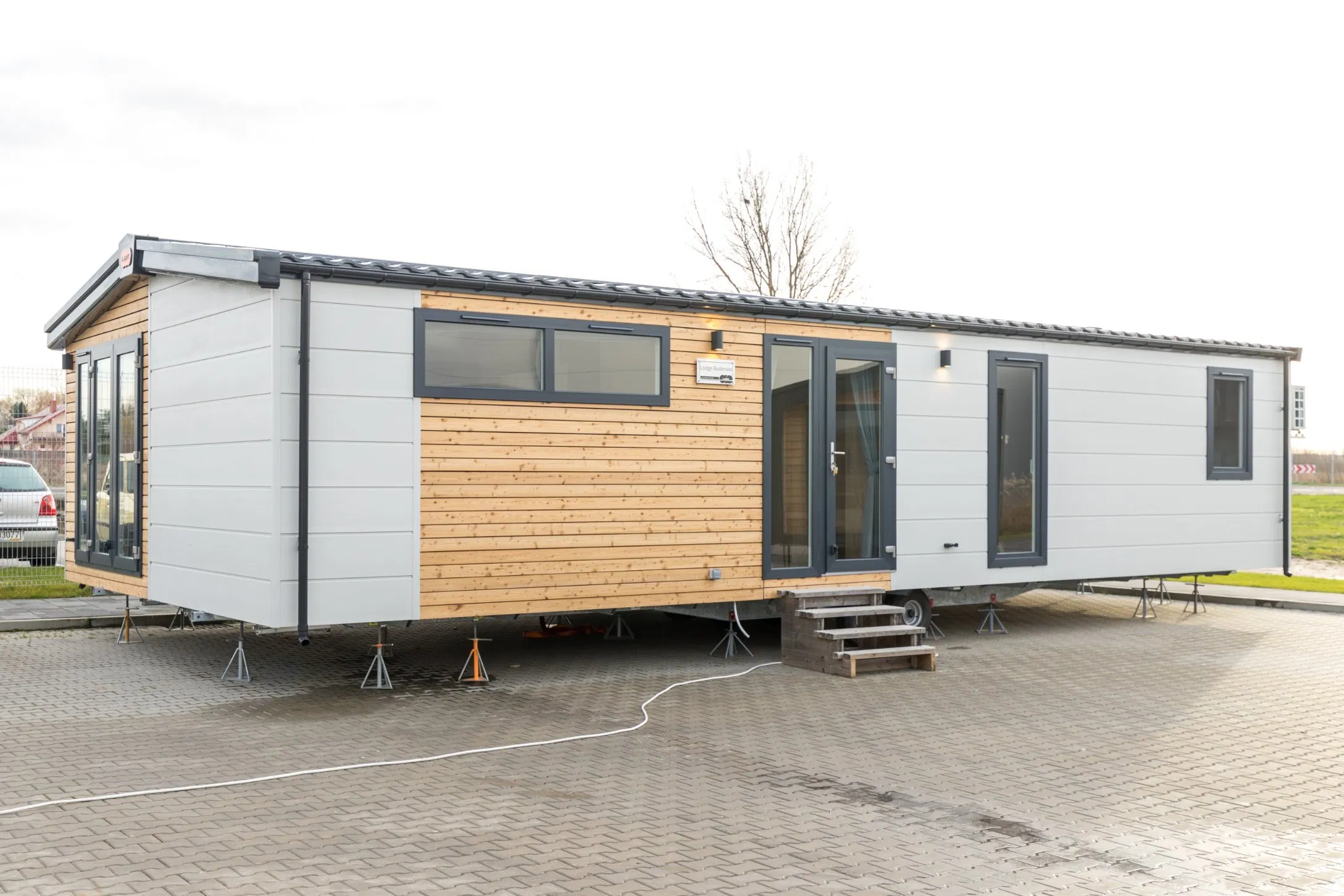 Prefab House Small Wooden Kits Homes Germany