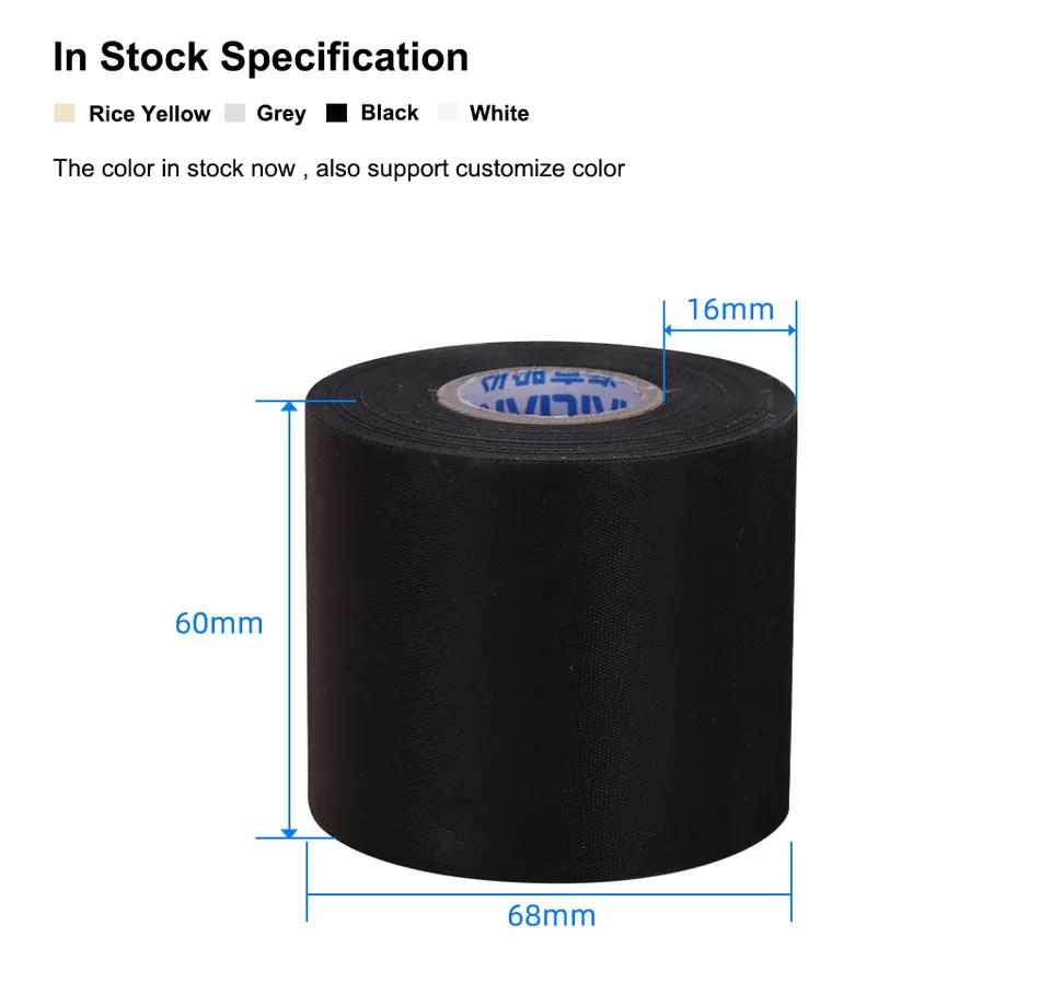 Air Conditioner Copper Pipe Bandage Tape Insulation Pipe Wrapping Tape