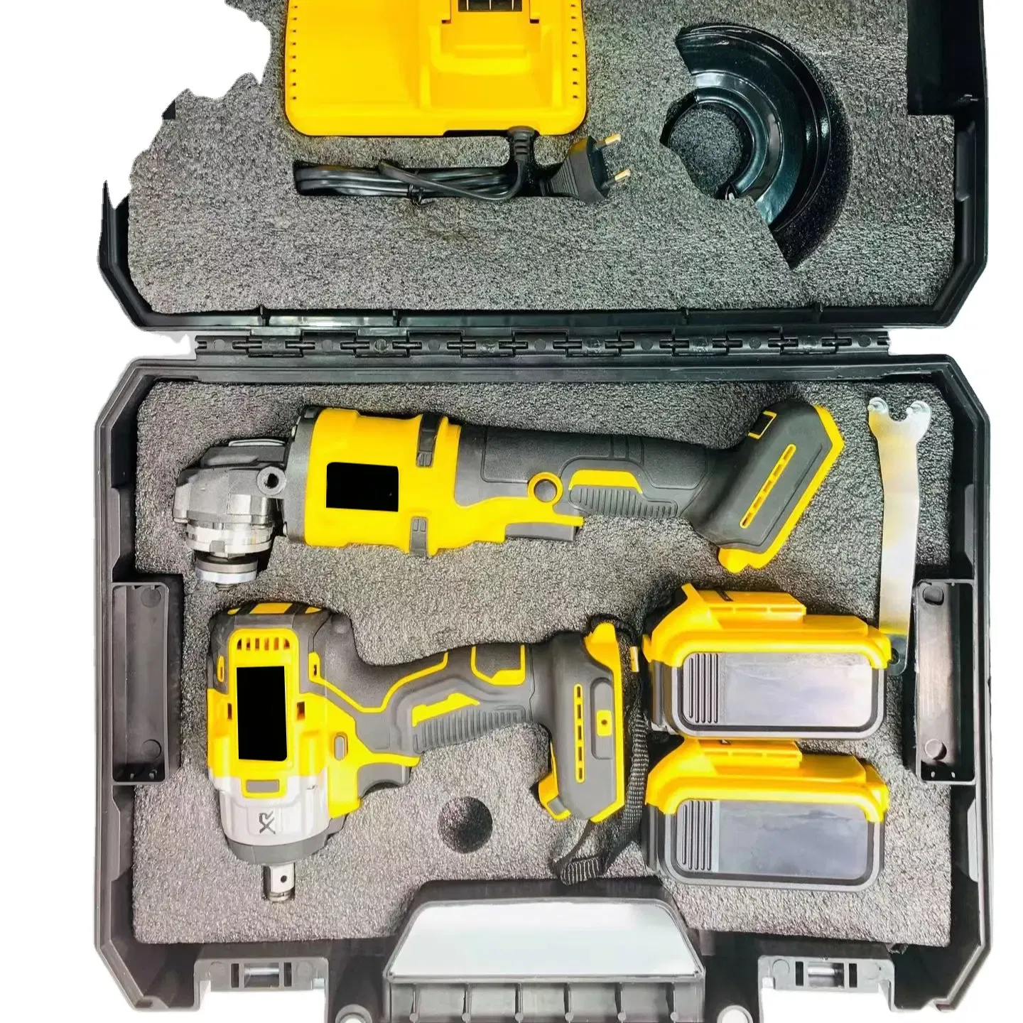 24V Power Tools Kit Combo with 6-Month Warranty and Battery Source