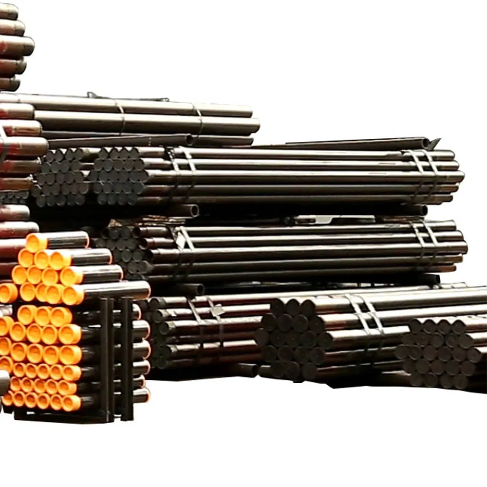 3m/1.5m Bq Nq Hq Pq Drilling Rod