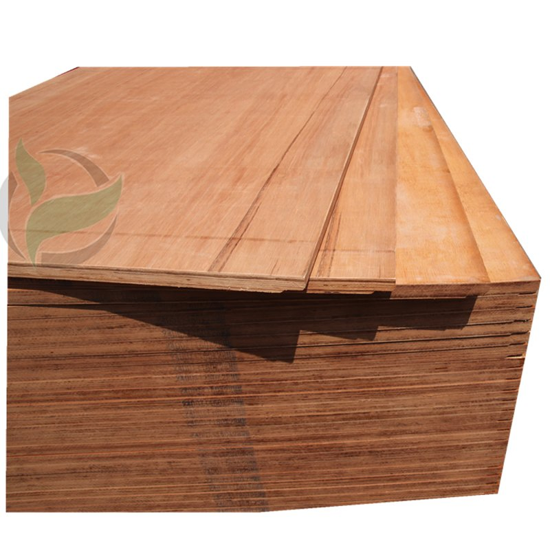 Iicl Best Price 28mm Marine Plywood Phenolic Container Wooden Floorboards