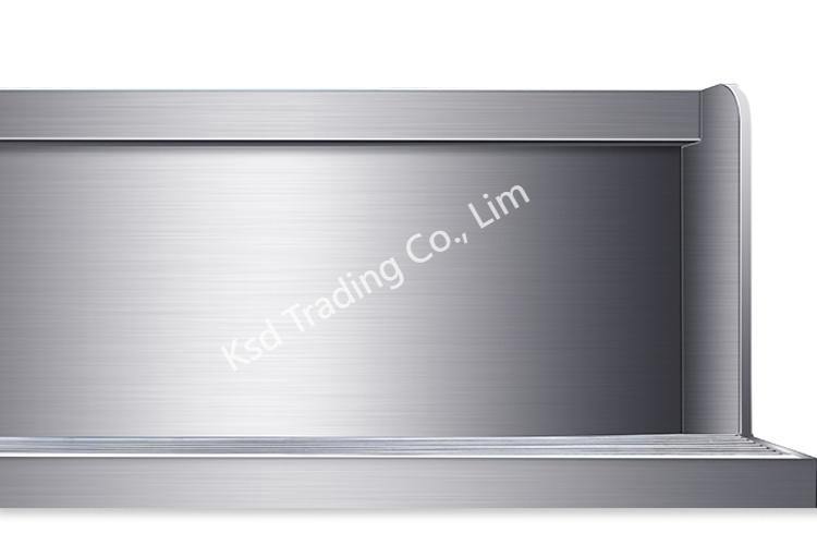 Public Playground Stadium School Floor Standing Stainless Steel Male Urinal Trough