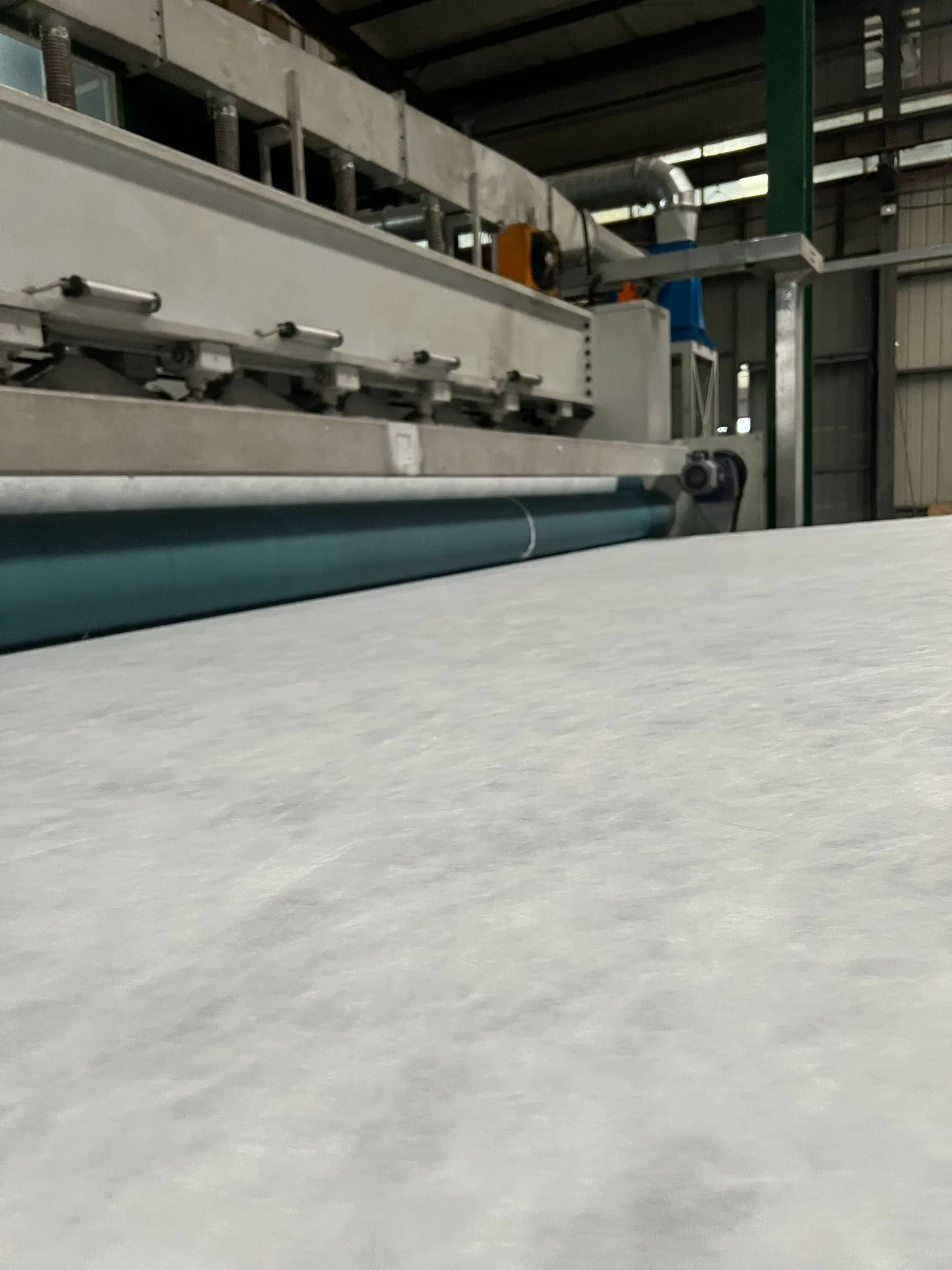 Polyester Continuous Filament Needle Punched Nonwoven Geotextile