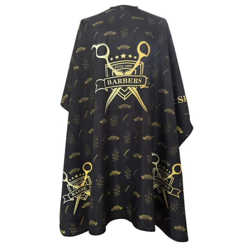 Hairdressing Cape Professional Hair-Cut Salon Barber Cloth Wrap Protect Gown Apron Barber Capes Salon Cape