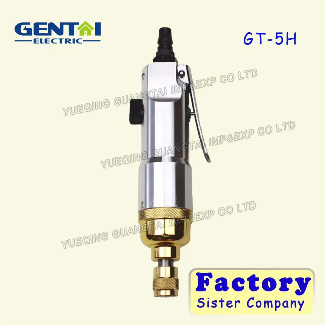 Пневматическая ударная отвертка GENTAI GT-5H