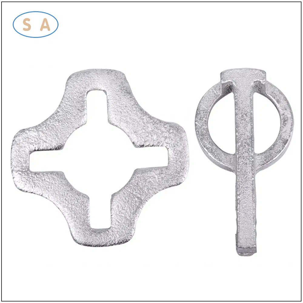 Construction Scaffolding System Galvanized Coupler Quick Lock System of Scaffolding