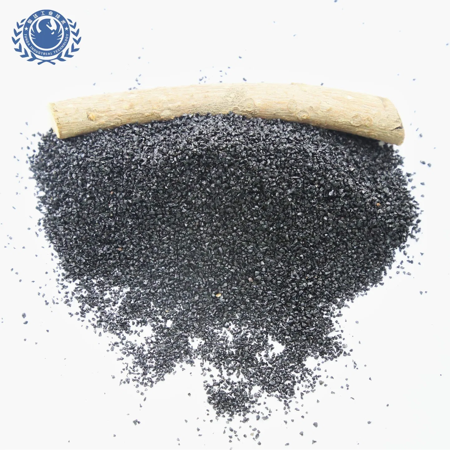 Черный карбид кремния 90% SiC для огнеупоров