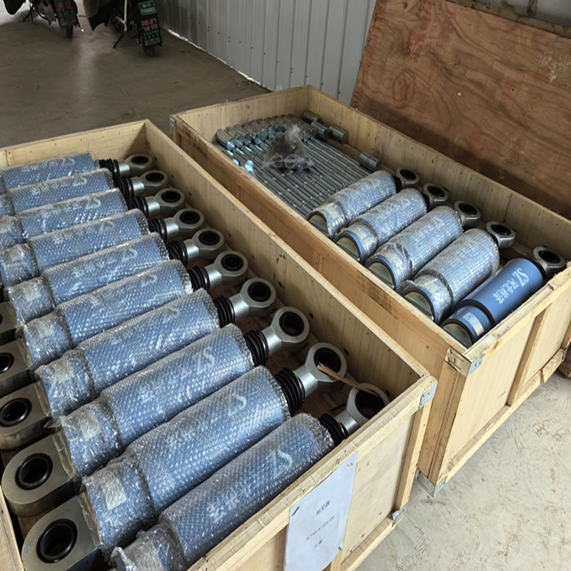 Earthquake Resistant Damper Building Viscous Fluid Damper Bridge Damper
