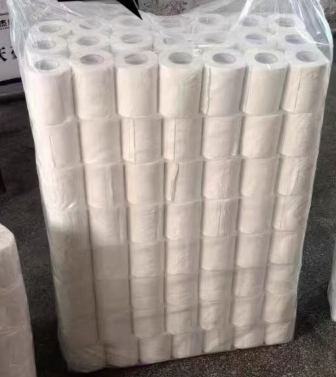 Household Toilet Paper, Virgin Wood Pulp, 5-Layer