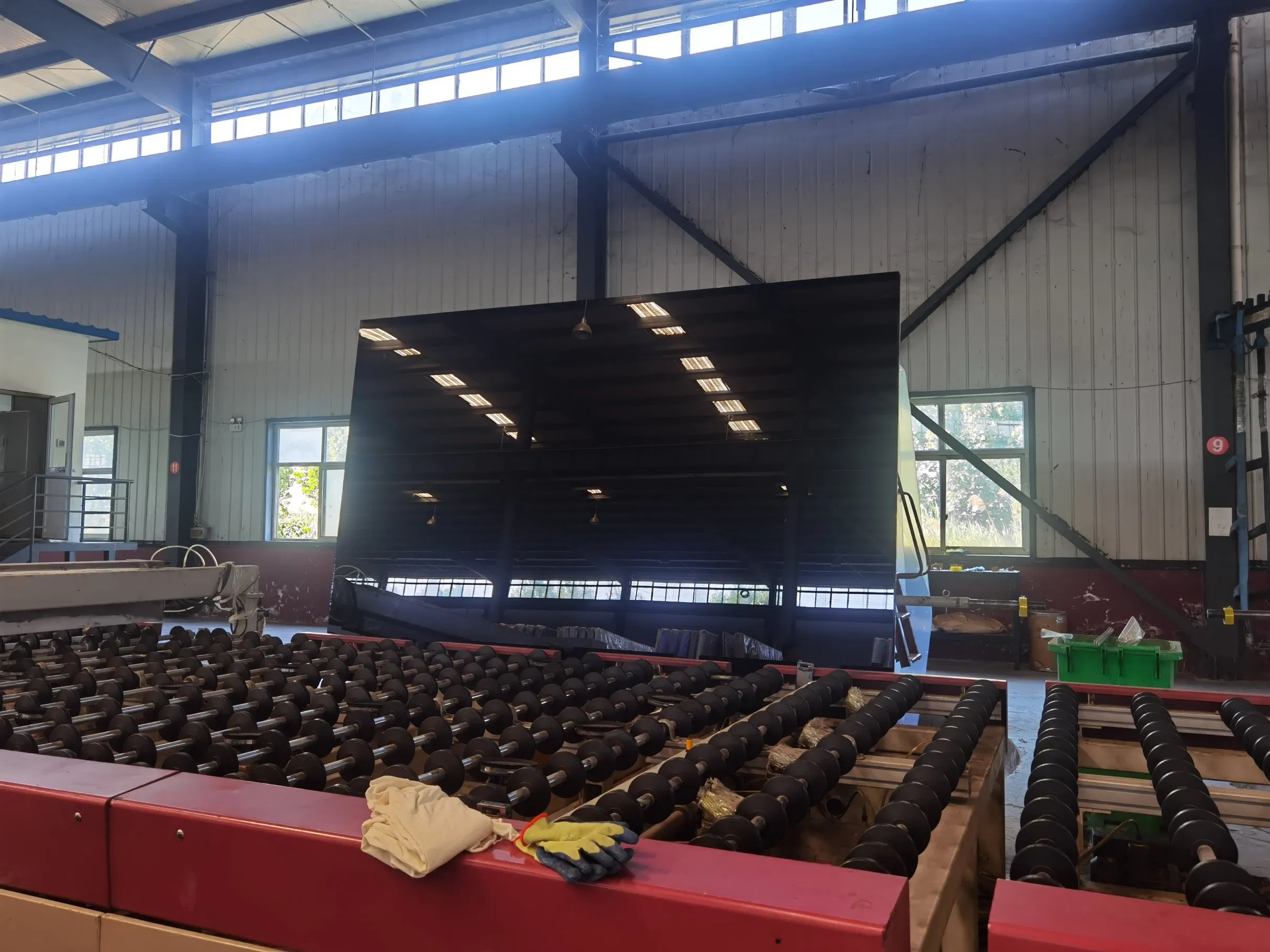 1.8mm 2mm 3mm 4mm 5mm 6mm Customized One Way Mirror Glass