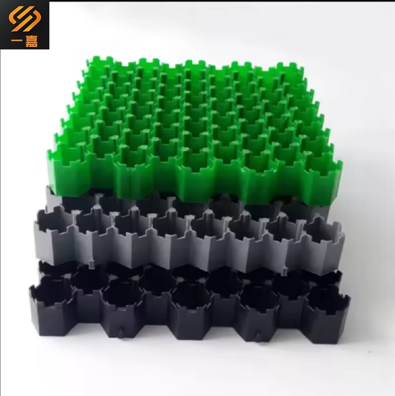 Grass Planting Grid Gravel Paddock Grid Horse Grass Pavers Plastic Paver