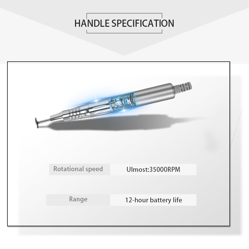 at-Ndb-186&B9 35000rpm Brushless Nail Drill Machine Portable Professional Price