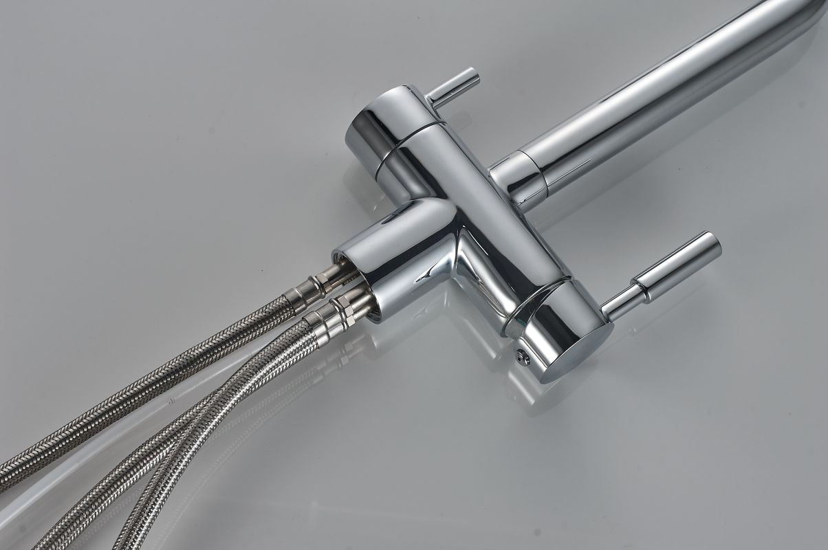 5 in 1 Boiling Chilling Sparkling Soda Kitchen Faucet