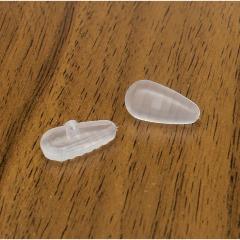 Comfortable Anti - Slip Silicone Airbag Nose Pads