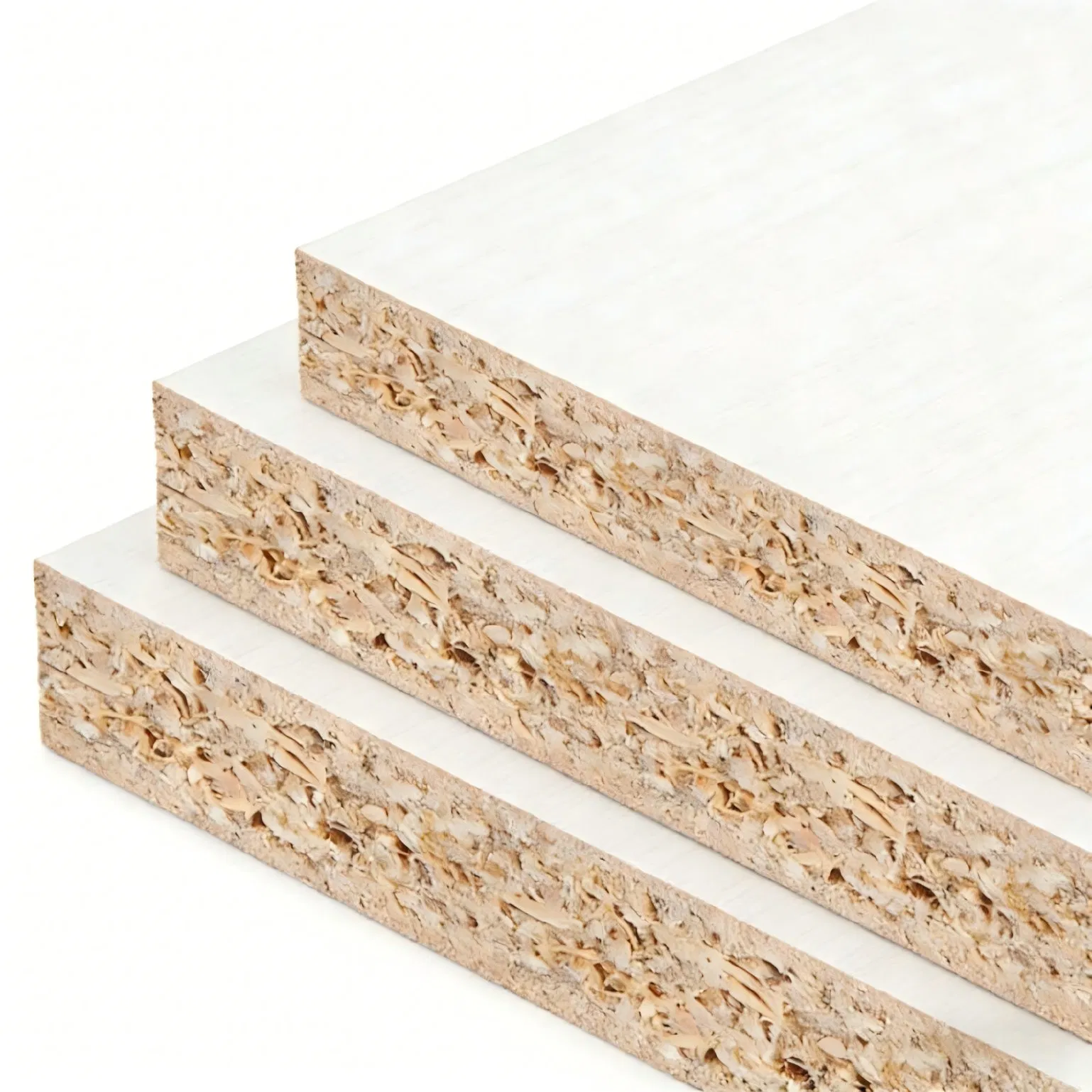 Moisture Resistant Particle Board for Custom Cabinet Manufacturing