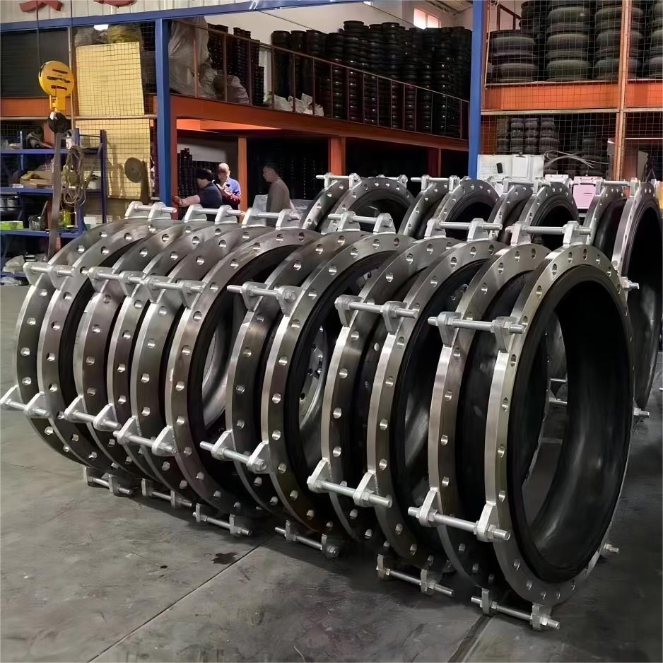 Компенсатор резиновый гибкий DN1200 Hypalon