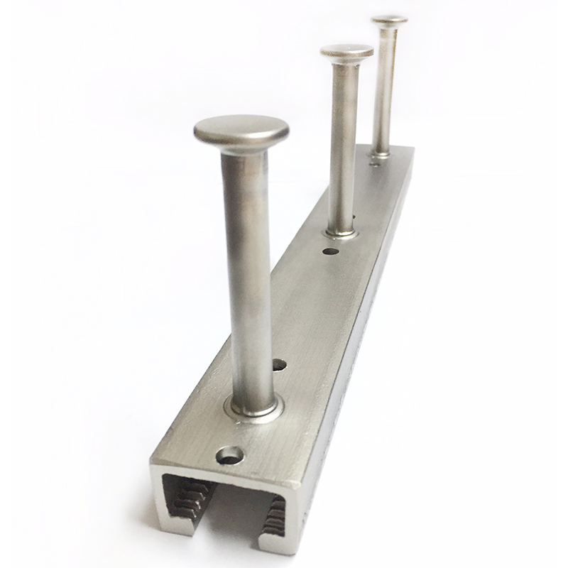 Precast Cast in Anchor Channel Fixing Concrete