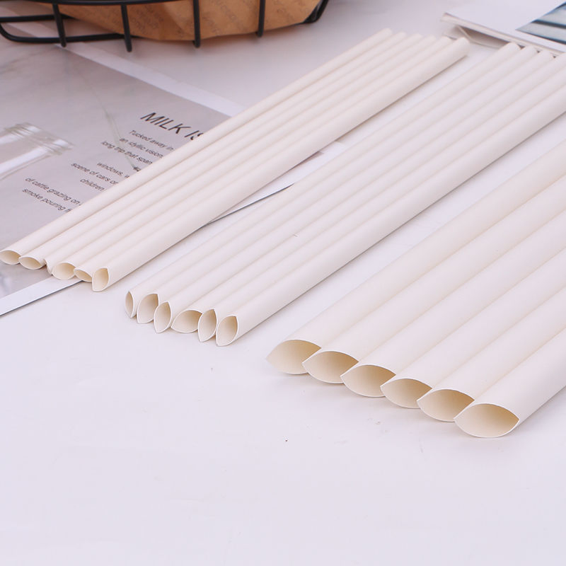 Clears Juice Eco-Friendly S Plastic Biodegradable Straw