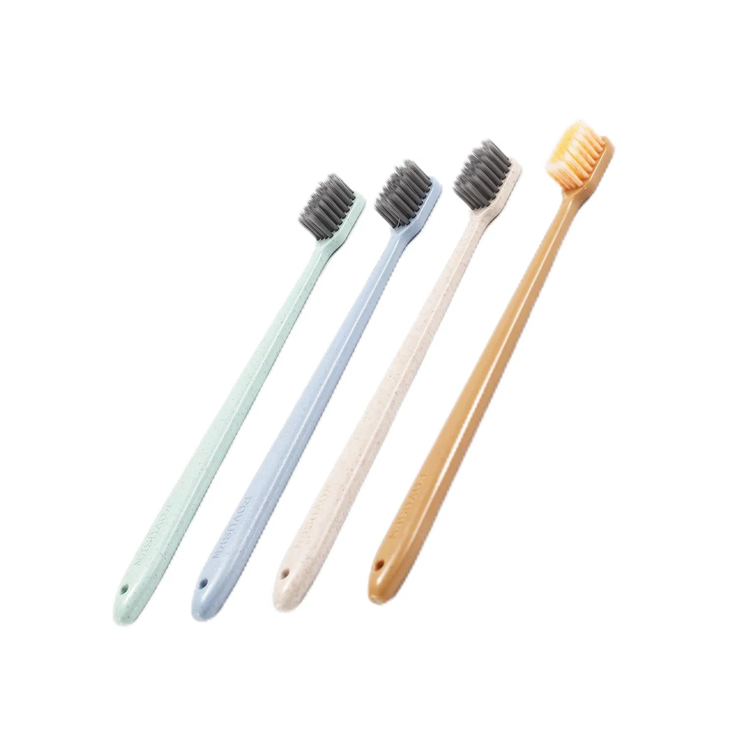 Wholesale High Quality Hotel Used Toothbrush 05
