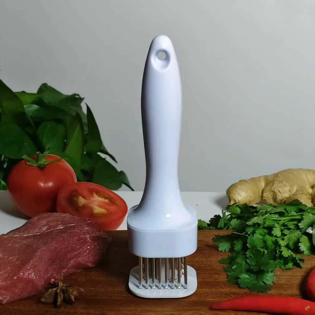 Needle Loose Slicer Plastic Kitchen Gadget Tenderizing Meat Tenderizer (11950)