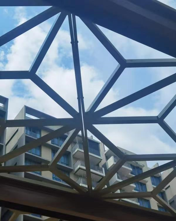 Metal Ceiling Aluminium Screen Decorational Panels