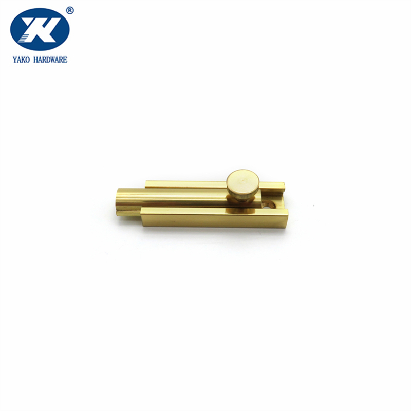 Different Size Brass Slide Tower Flush Wooden Door Bolts