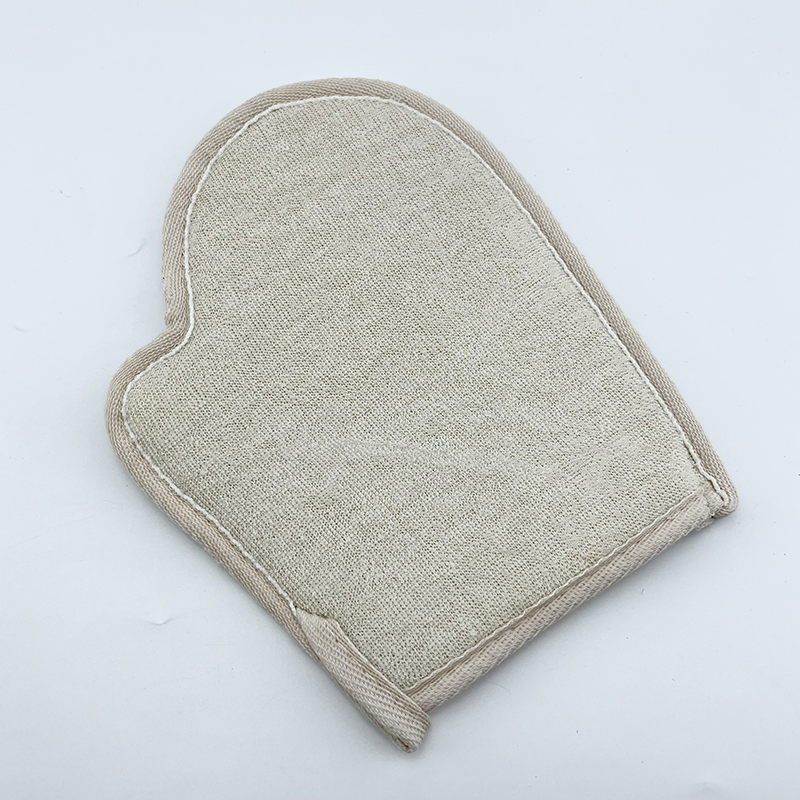 Exfoliating Decontamination Gloves Fashion Bath Cleaning Supplies Bath Cleansing Body Scrubber