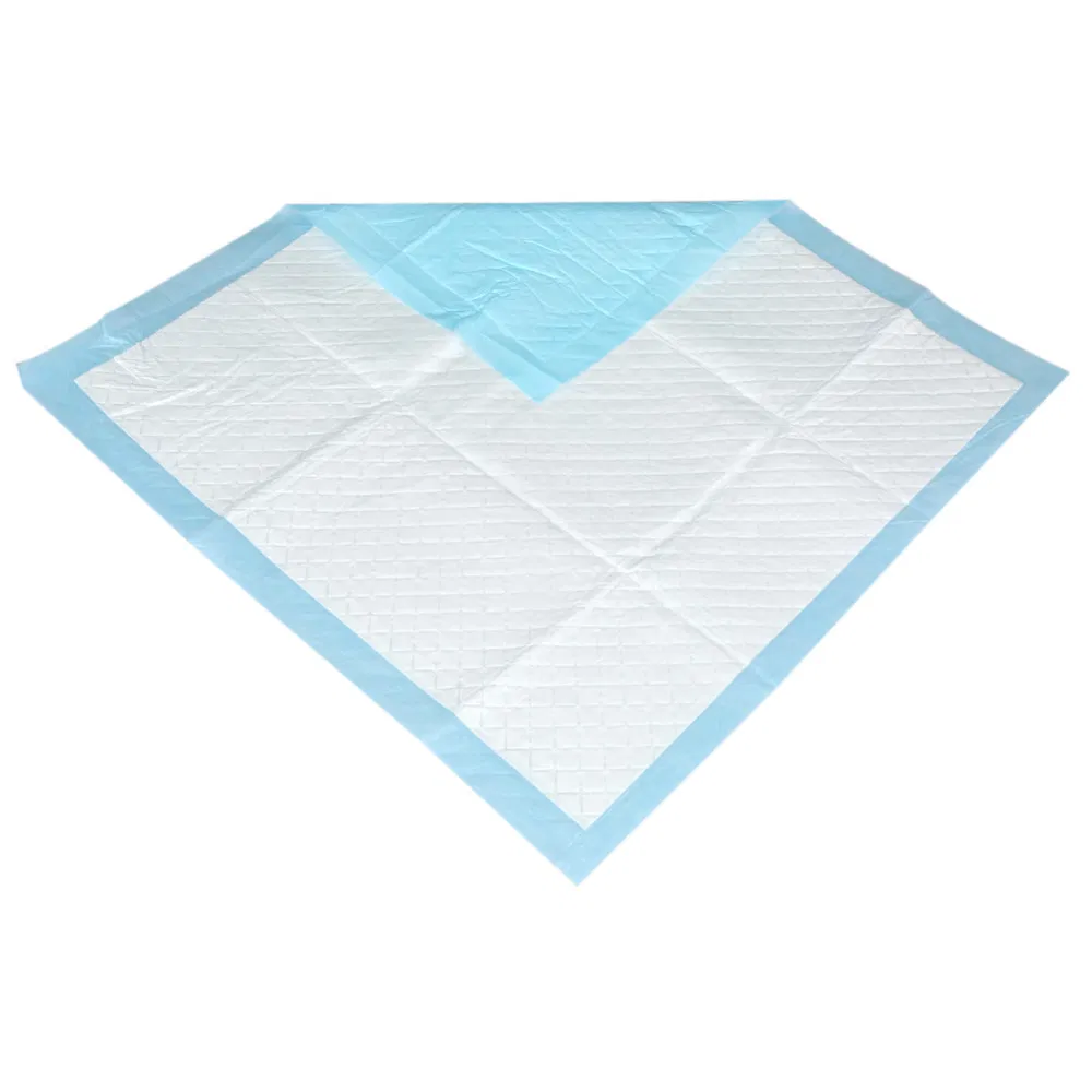 Disposable Medical 60*90cm Comfortable Assurance Absorbent Child Incontinence Underpad