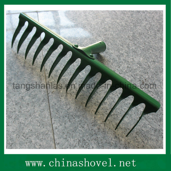 Rake Head High Quality Railway Steel Garden Rake Head