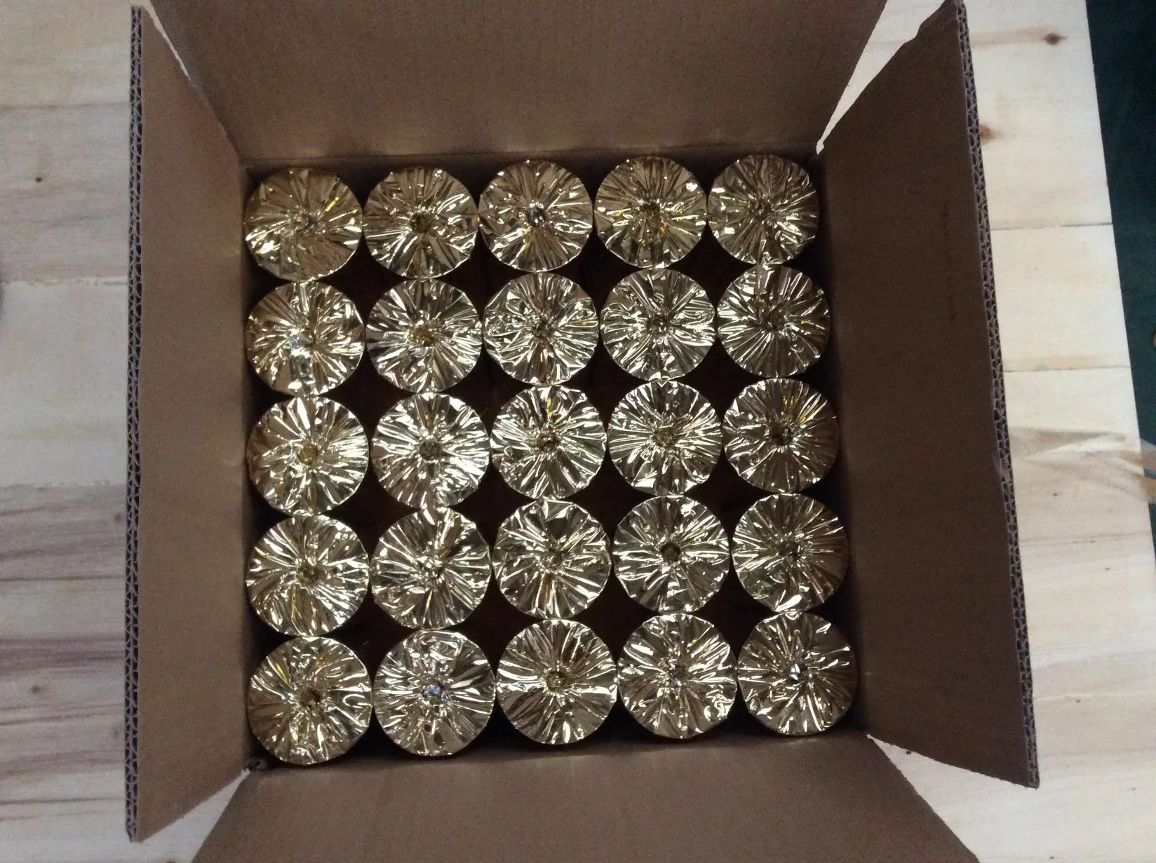 48GSM Printed Thermal Paper in Small Rolls