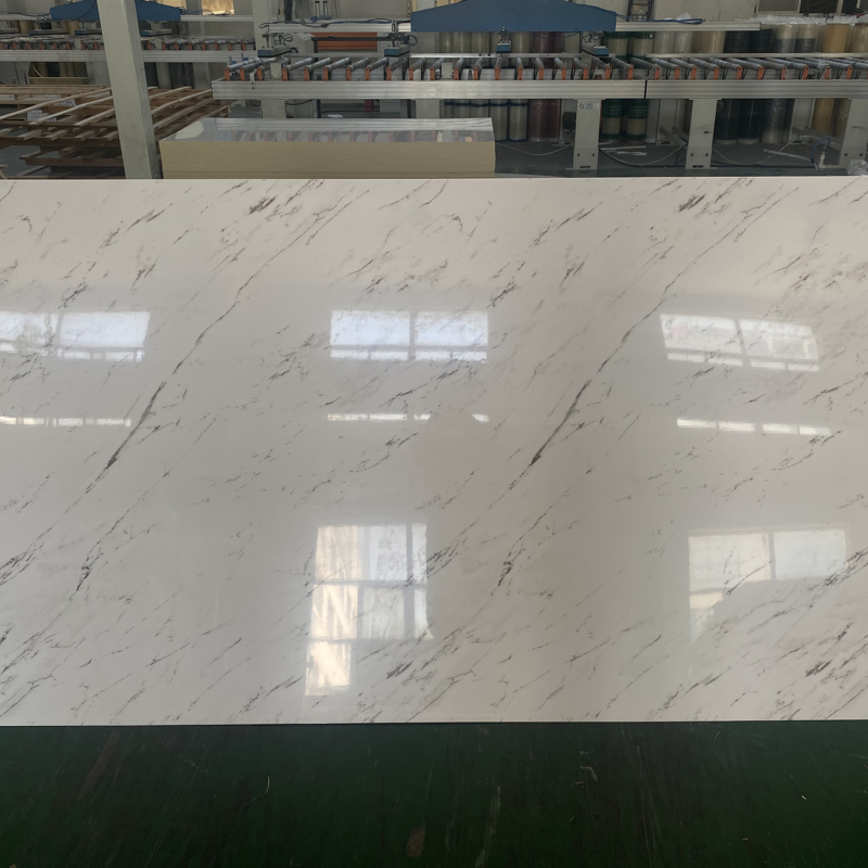PVC Wall Panel for Interior Decoration - Durable, Fire Proof, Wood Finish