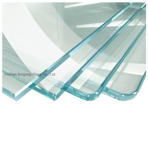 Clear Float Glass/Tinted Glass/ Laminated Glass/Colored Float Glass /Safety Building Glass for Construction