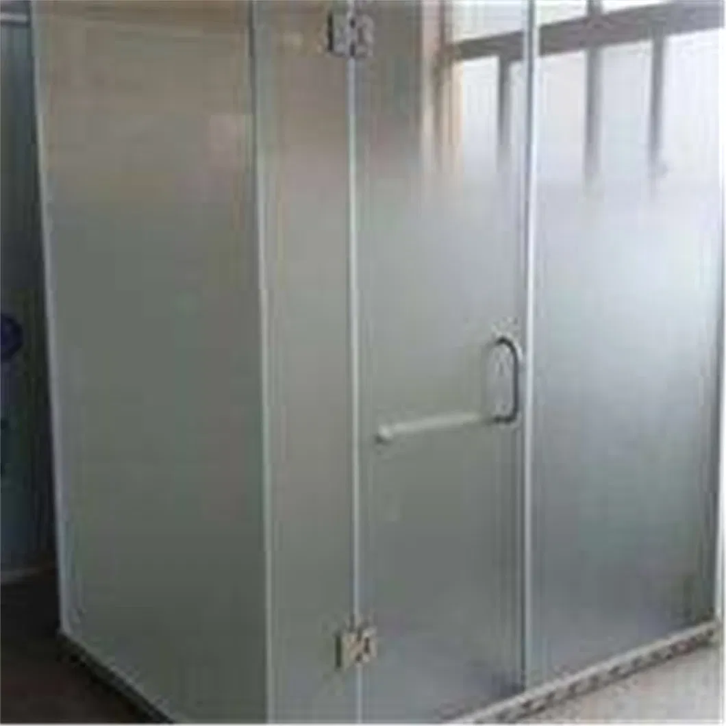 Frosted Glass / Sandblasted Glass for Shower / Decorative with ISO/SGS Certificate