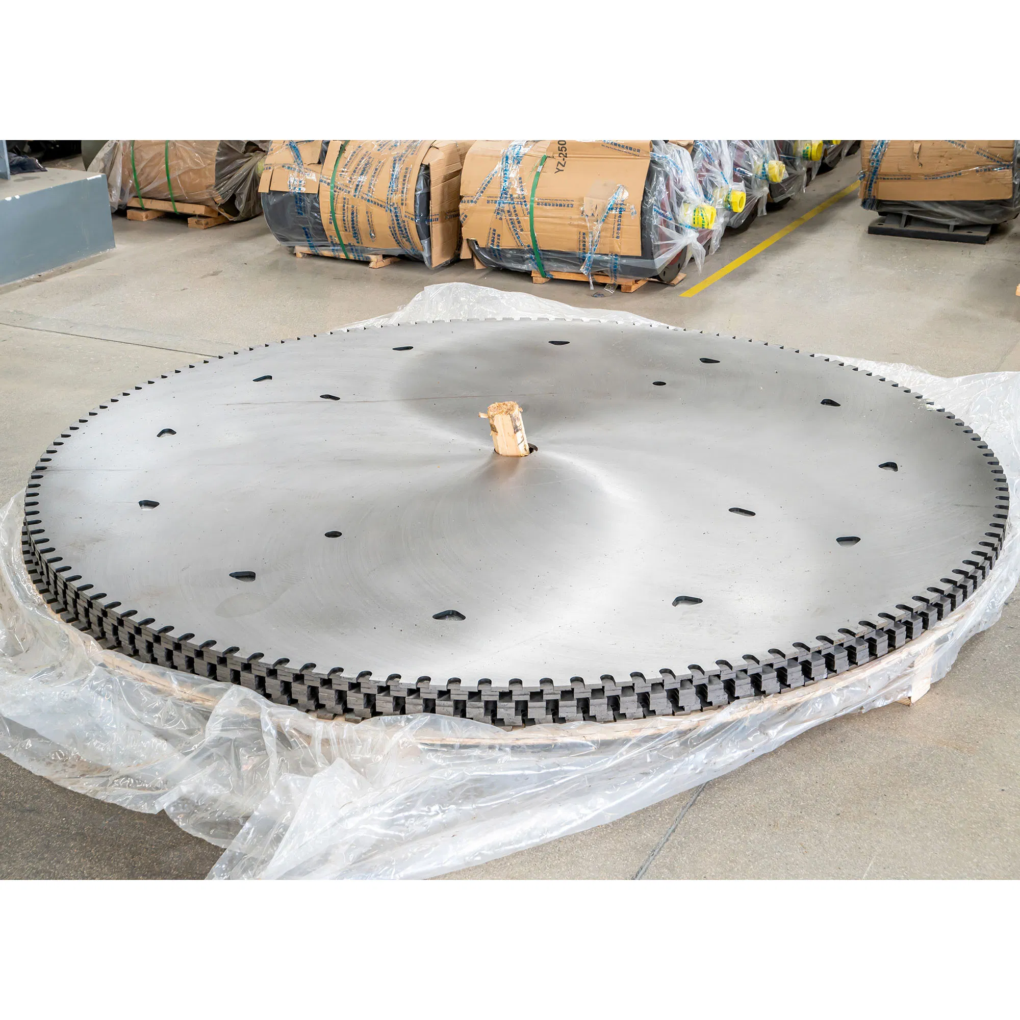 Granite Cutting Diamond Segment High Efficiency and Longer Service Life