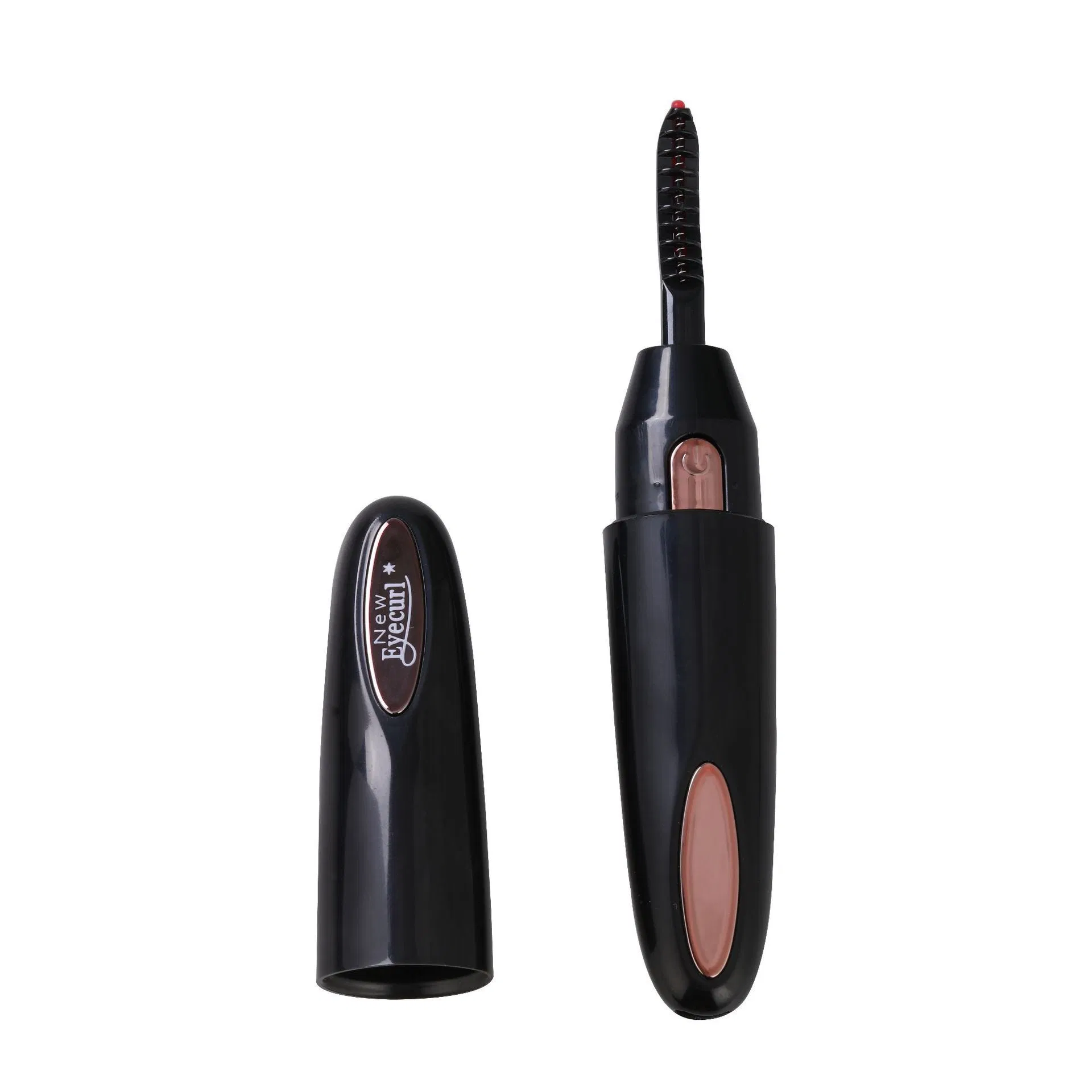 Electric Heated Eyelash Curler USB Charge Eye Beauty ABS Eyelash Makeup Tools for Women Rechargeable Lifting Eyelashes Tool