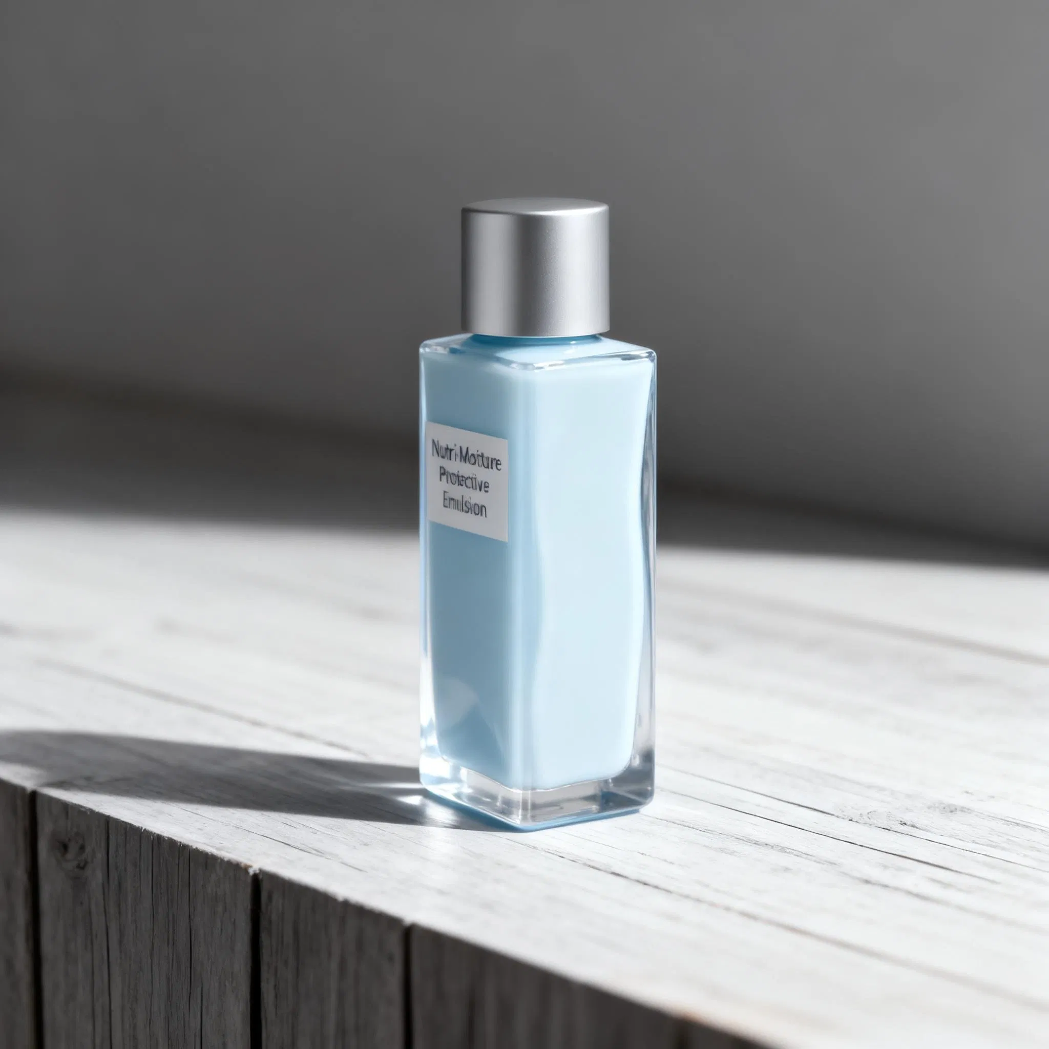 Hydrating Brightening Paeonia Albiflora Root Extract and Ellagic Acid Moisture-Lock Face Lotion for Dehydrated Skin Replenishment