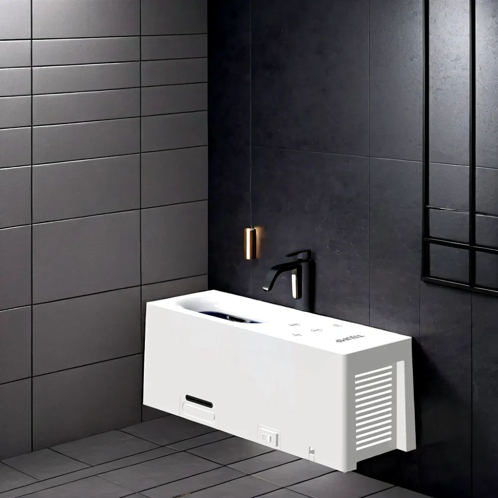 OEM Multi-Function Bathroom Automatic Fast Heating Portable Whole Body Dryer Machine China Factory Manufacture