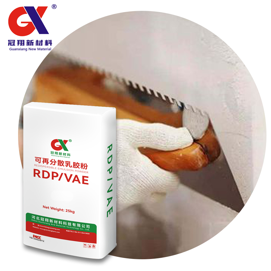 Factory Supply Industrial Chemicals Construction Adhesive Chemicals Building Mortar Rdp Redispersible Polymer Powder