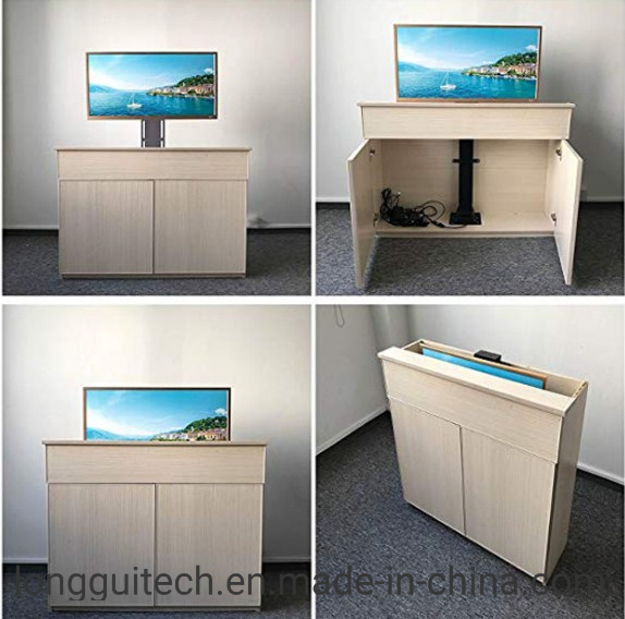 Hotel Electric TV Lift System