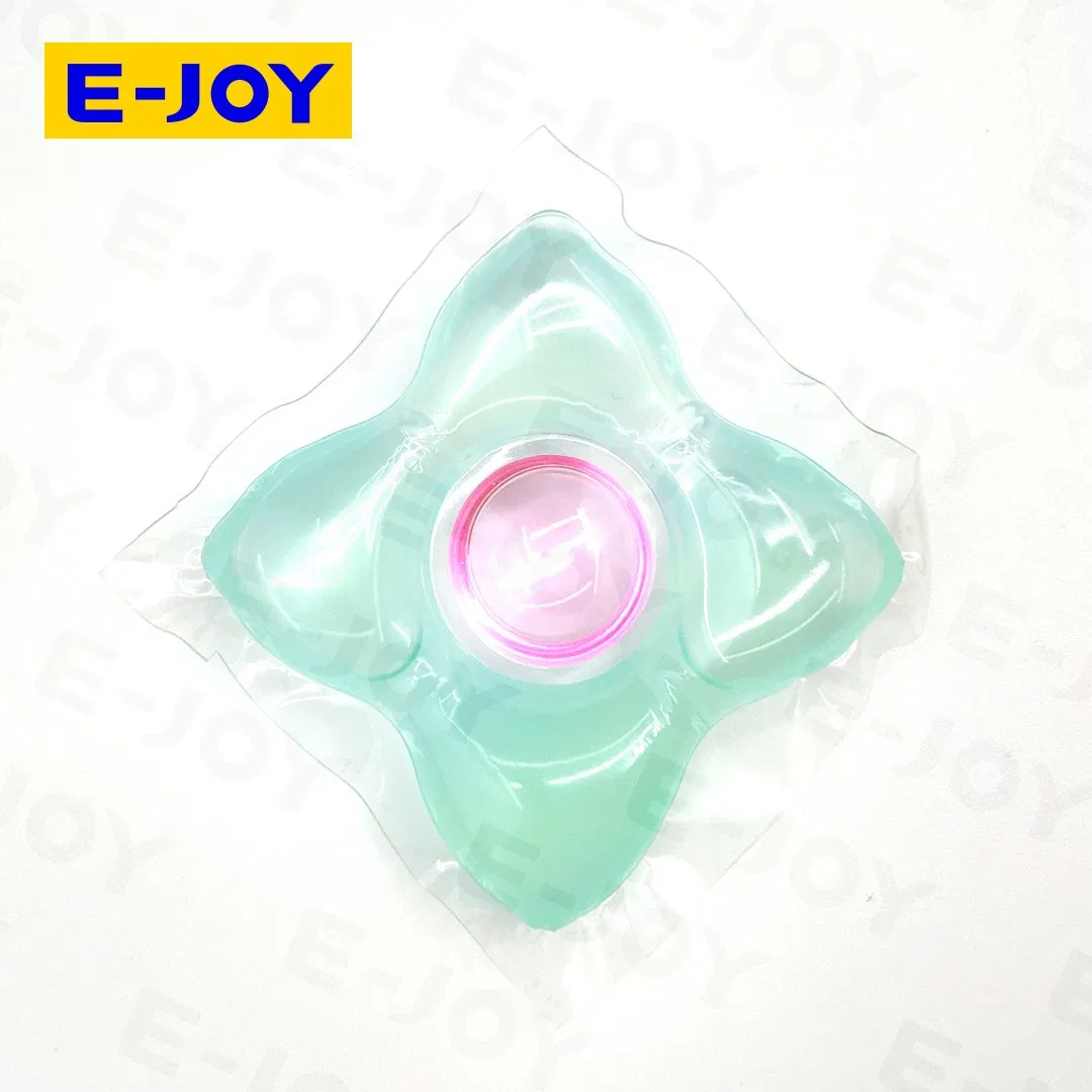 Fragrance Liquid 4 in 1 Tough Stain Removal Laundry Capsule Beads Detergent