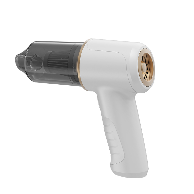 Car Vacuum Portable Cordless Mini Handheld Vacuum Cleaner